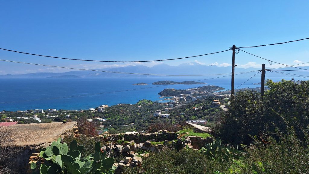House in Katsikia - view 1