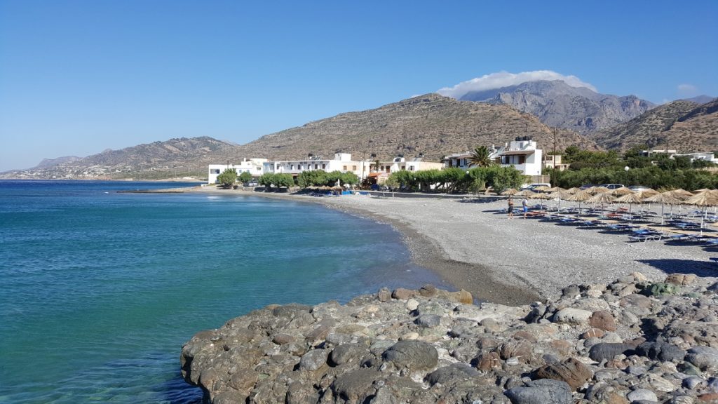 House in Koutsouras - view 1
