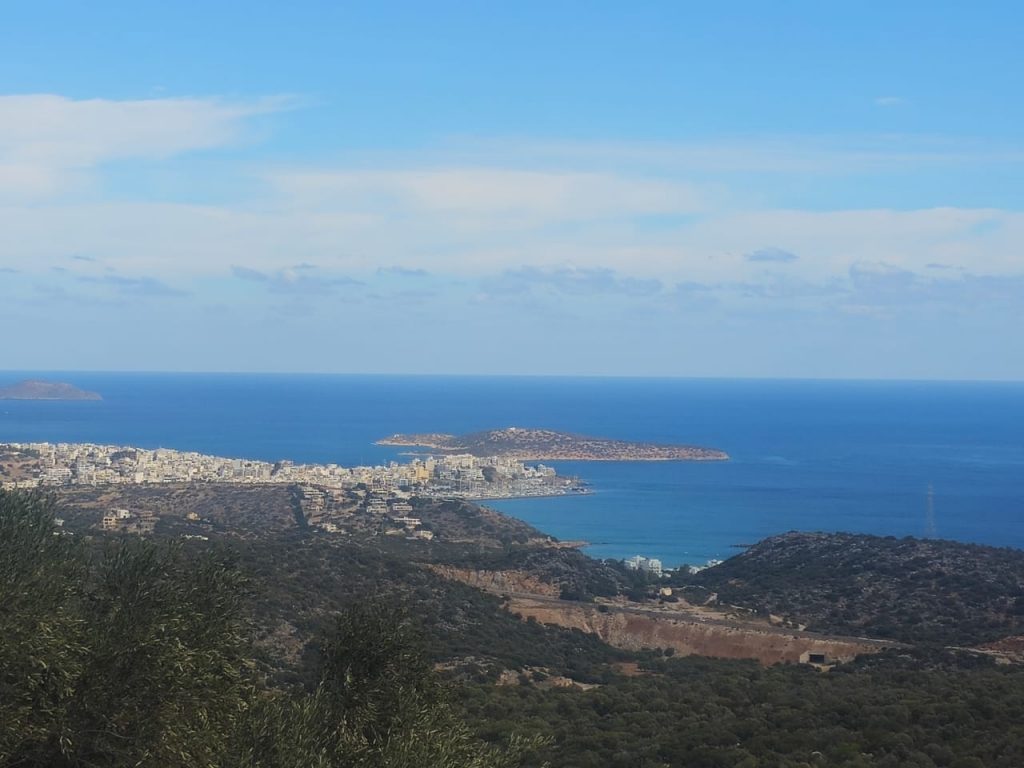 House in Agios Nikolaos - view 1