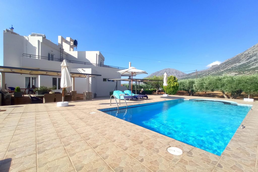 House in Eparchia Ierapetras - view 1