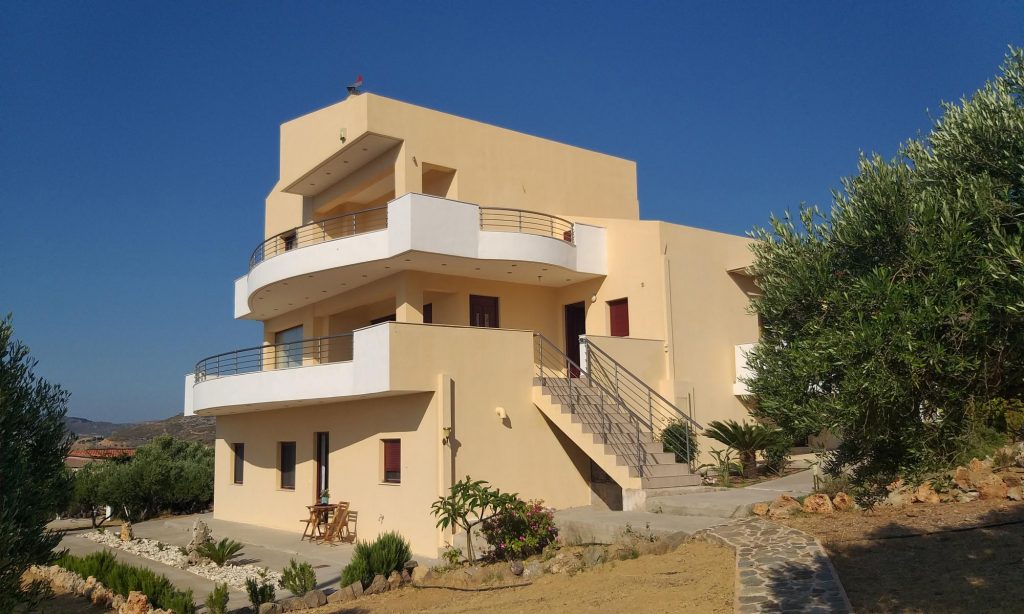 House in Lasithi - view 1
