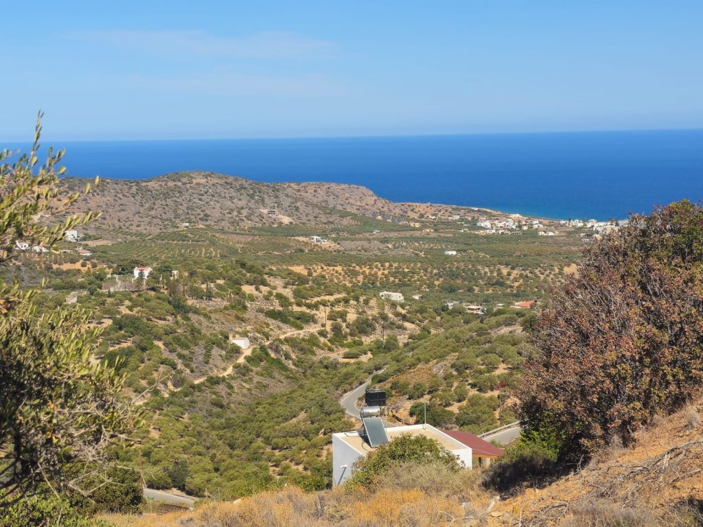 House in Vrachasi - view 1