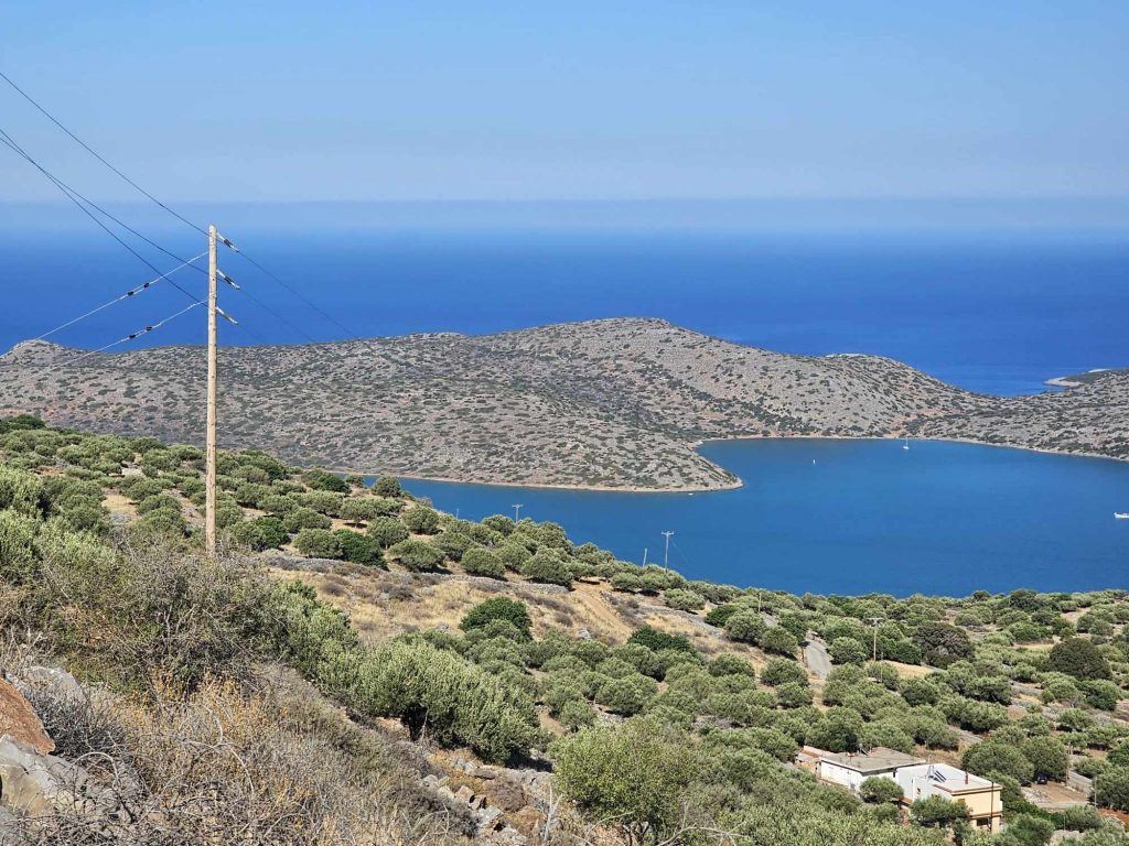 House in Agios Nikolaos - view 1