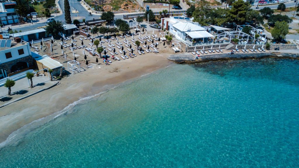 House in Agios Nikolaos - view 1
