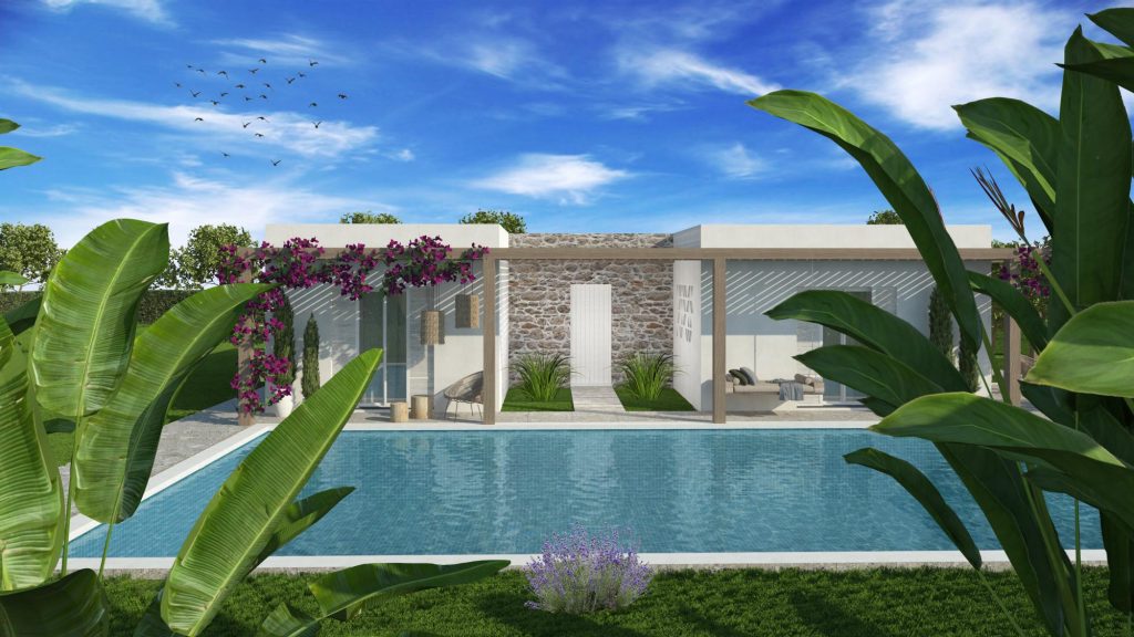 House in Kavousi - view 1