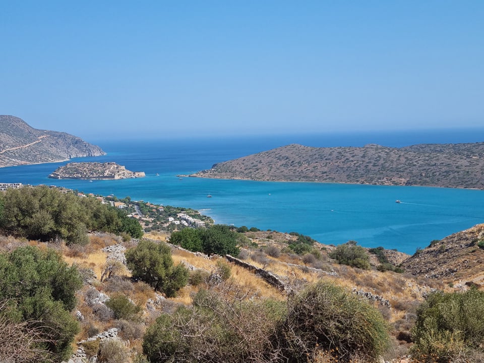 House in Agios Nikolaos - view 1