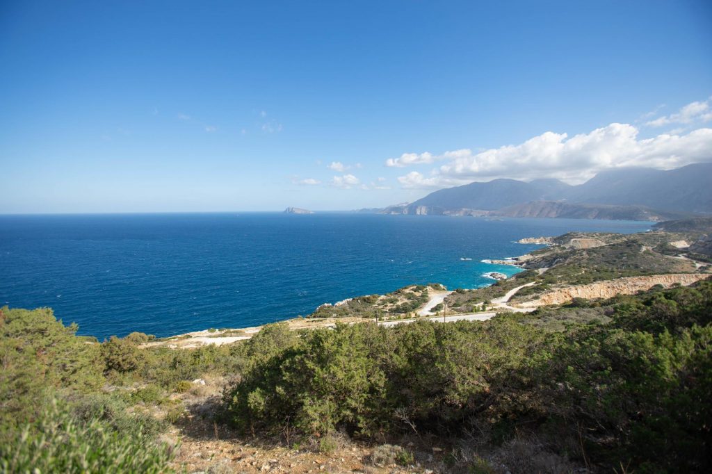 House in Agios Nikolaos - view 1