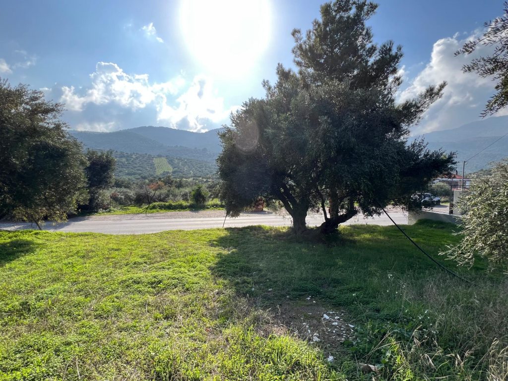House in Kritsa - view 1