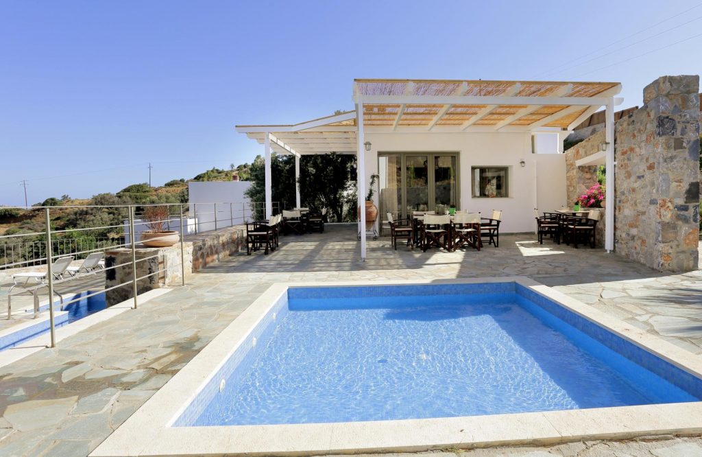 House in Gazi - view 1