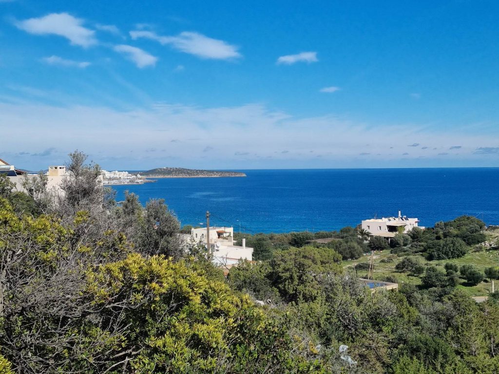 House in Agios Nikolaos - view 1