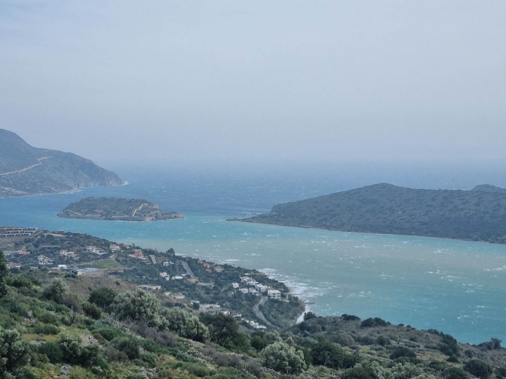 House in Agios Nikolaos - view 1