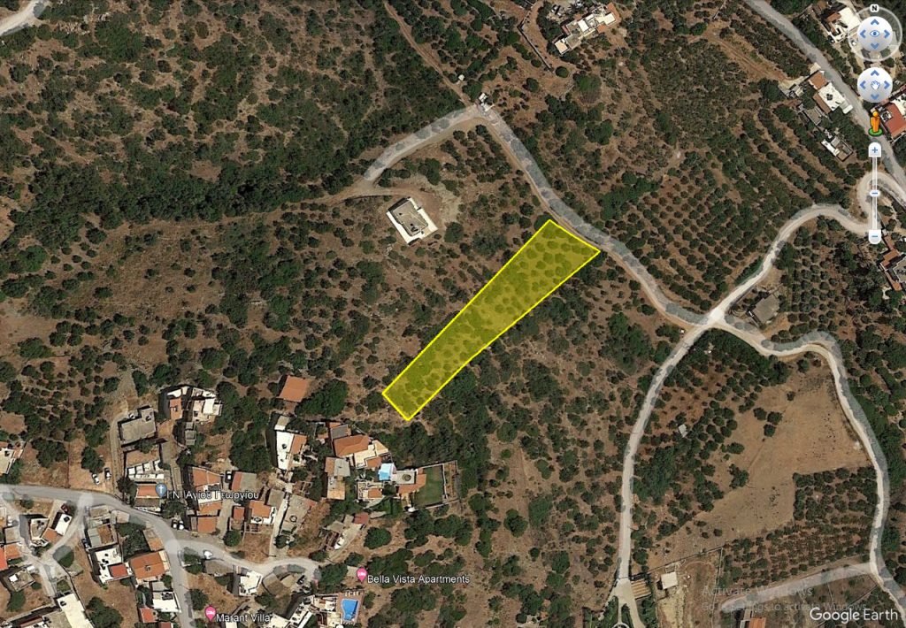House in Agios Nikolaos - view 1