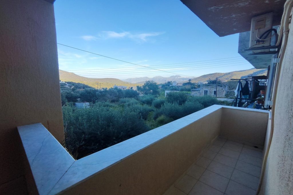 House in Kritsa - view 1