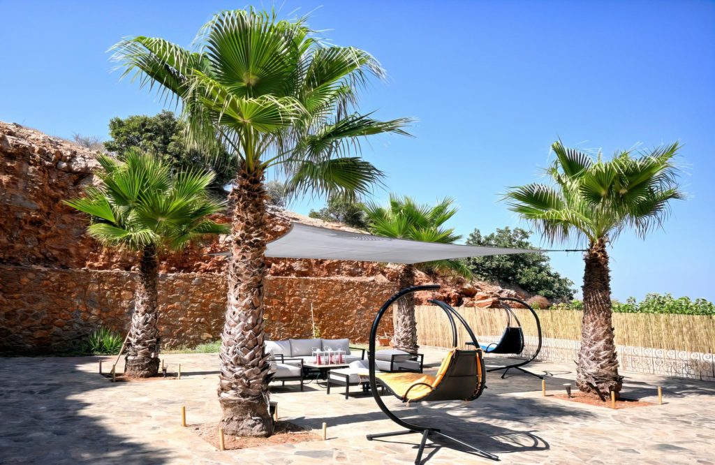 House in Agios Nikolaos - view 1