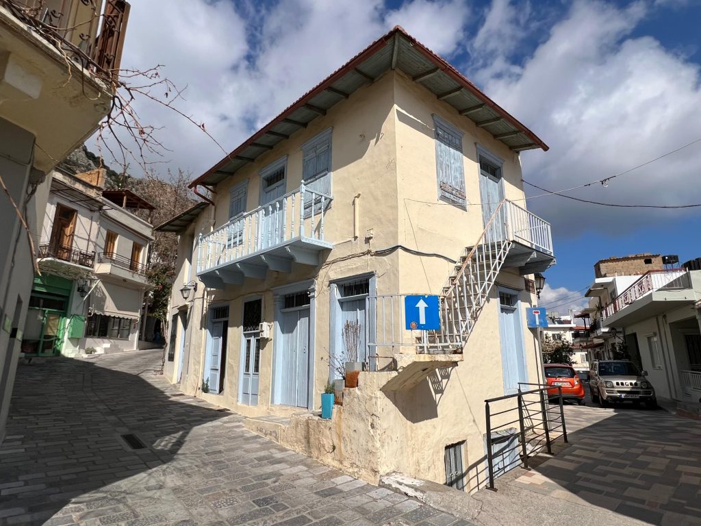 House in Kritsa - view 1