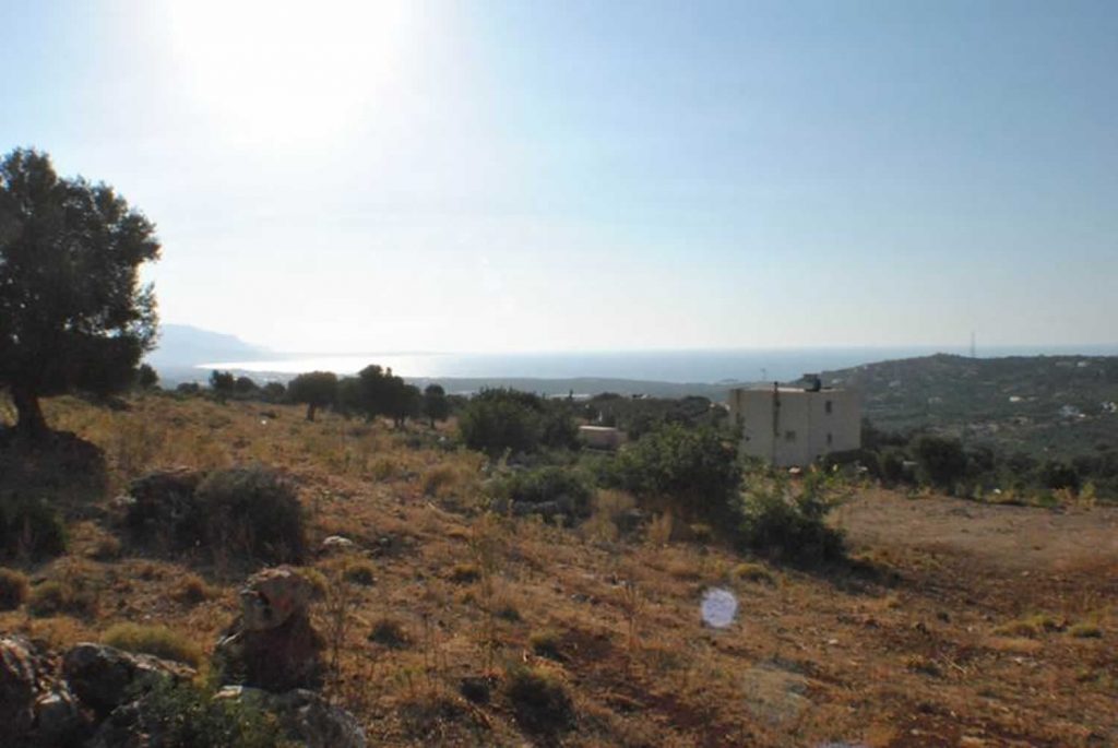 House in Pyrgos Vrachasiou - view 1