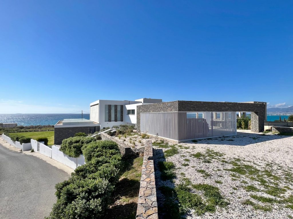 House in Ierapetra - view 1