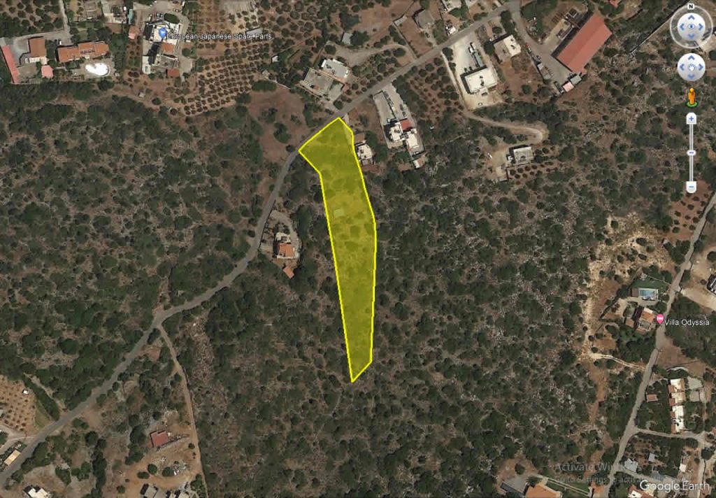 House in Agios Nikolaos - view 1
