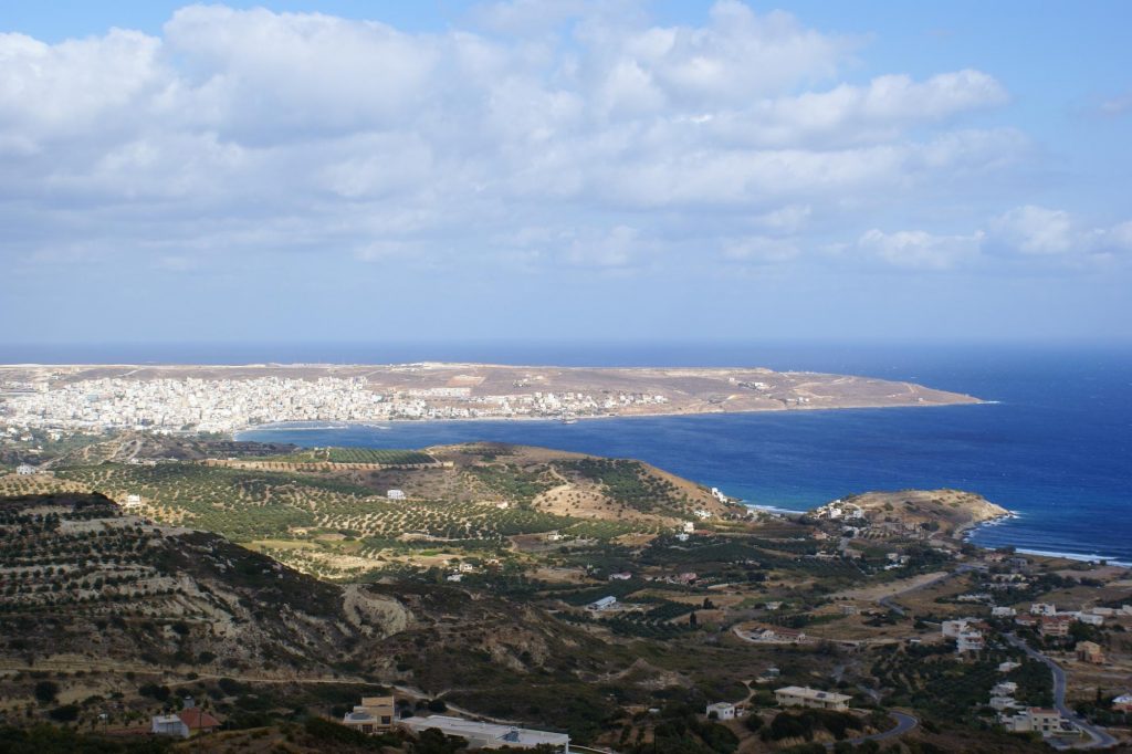 House in Lasithi - view 1