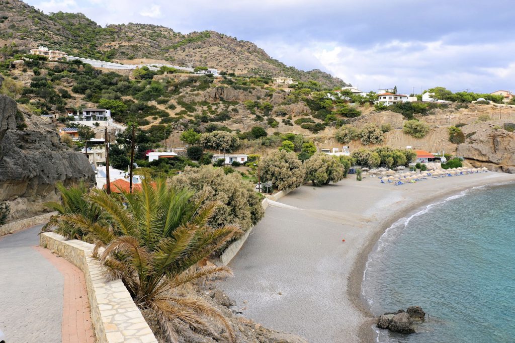 House in Achlia - view 1