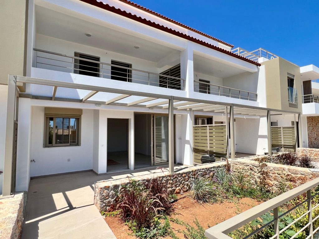 House in Ammoudara - view 1