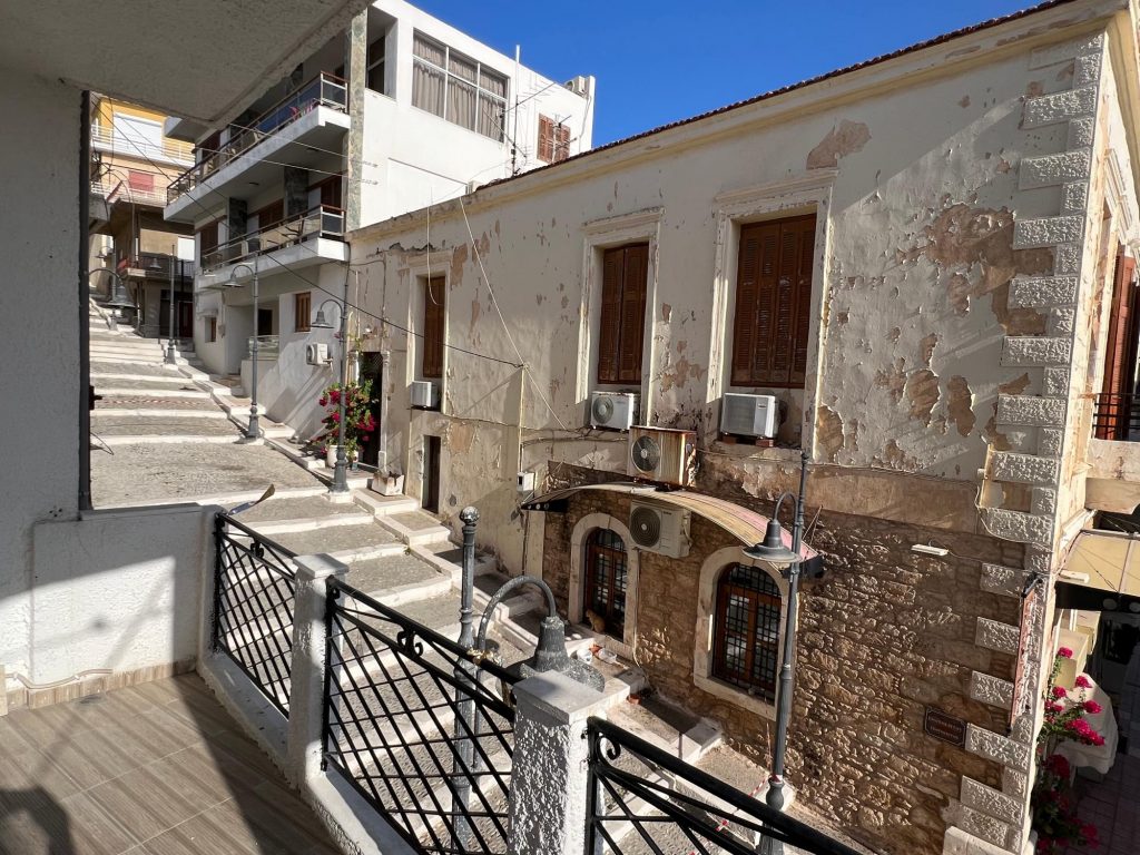 House in Lasithi - view 1