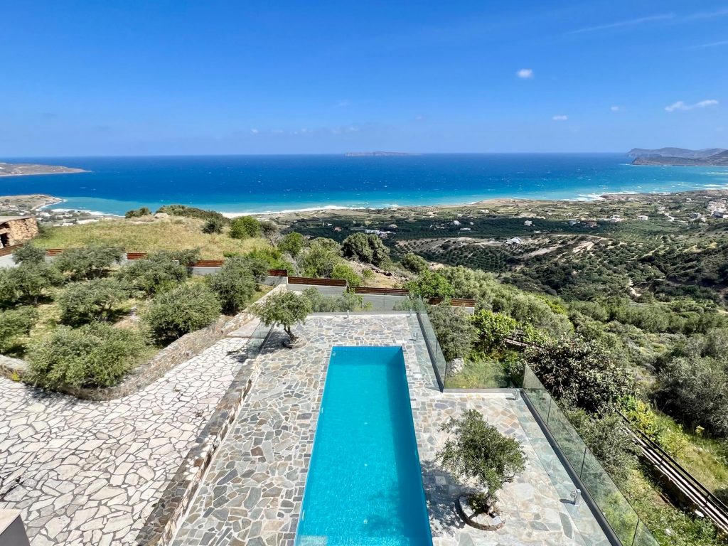 House in Lasithi - view 1