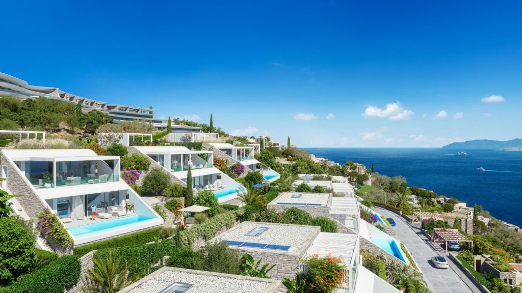 House in Agios Nikolaos - view 1