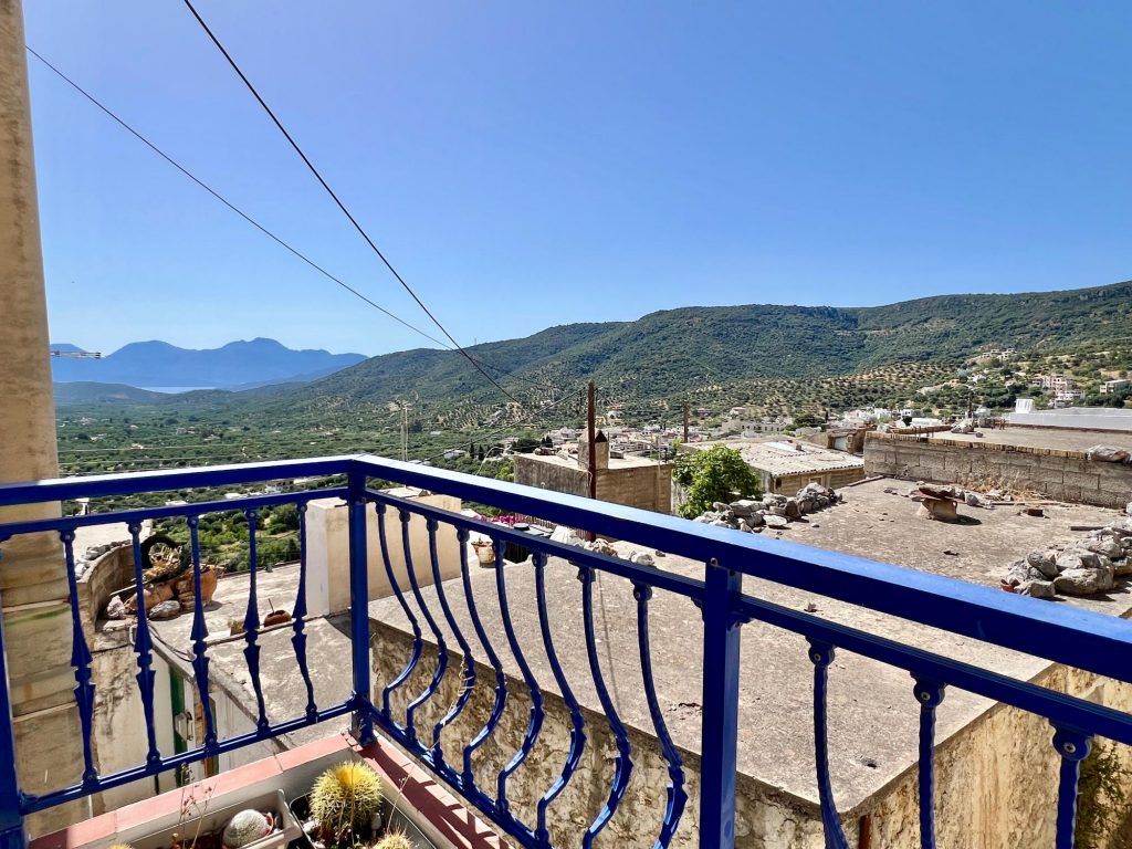 House in Kritsa - view 1
