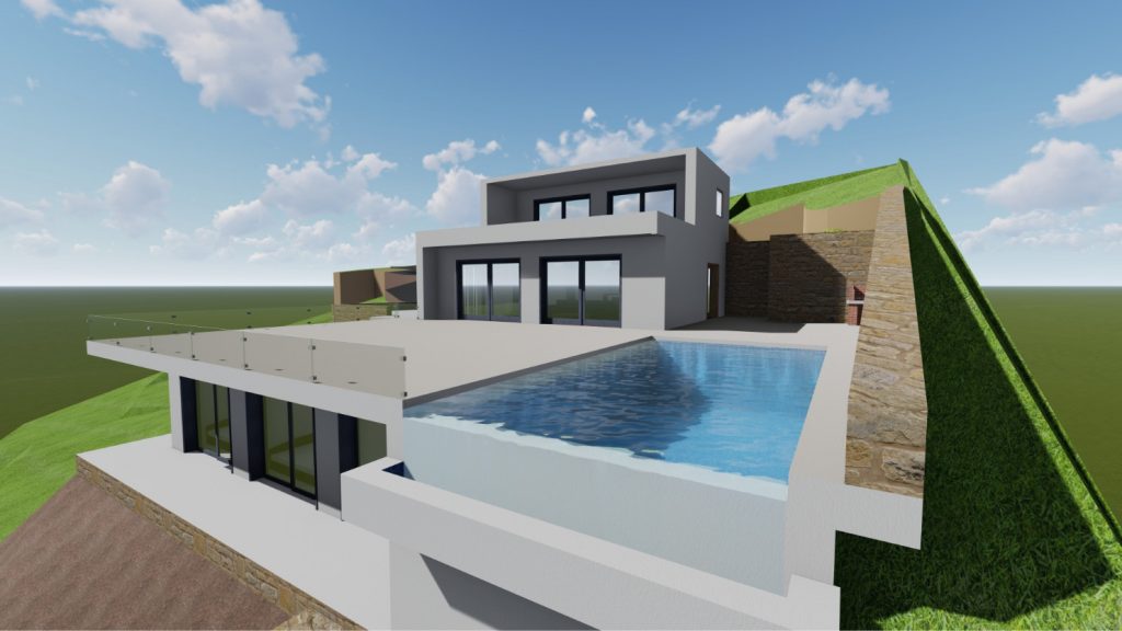 House in Agios Nikolaos - view 1