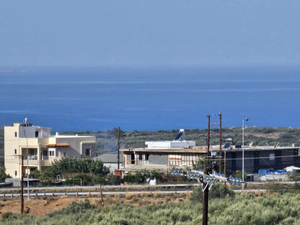 House in Pyrgos Kalou Choriou - view 1