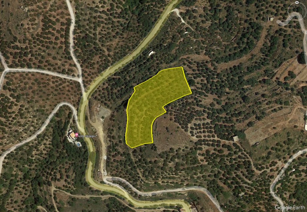House in Lasithi - view 1
