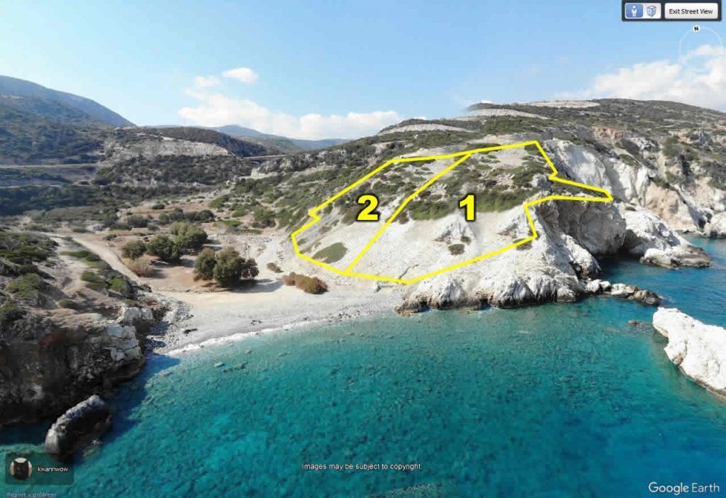 House in Agios Nikolaos - view 1