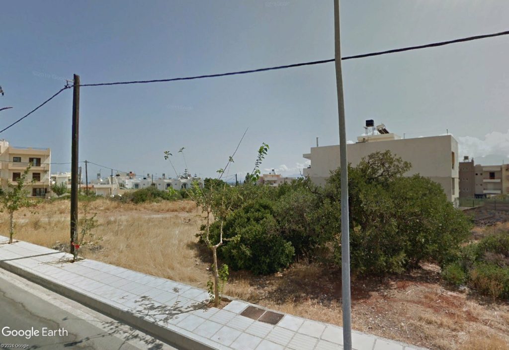 House in Pissidos - view 1