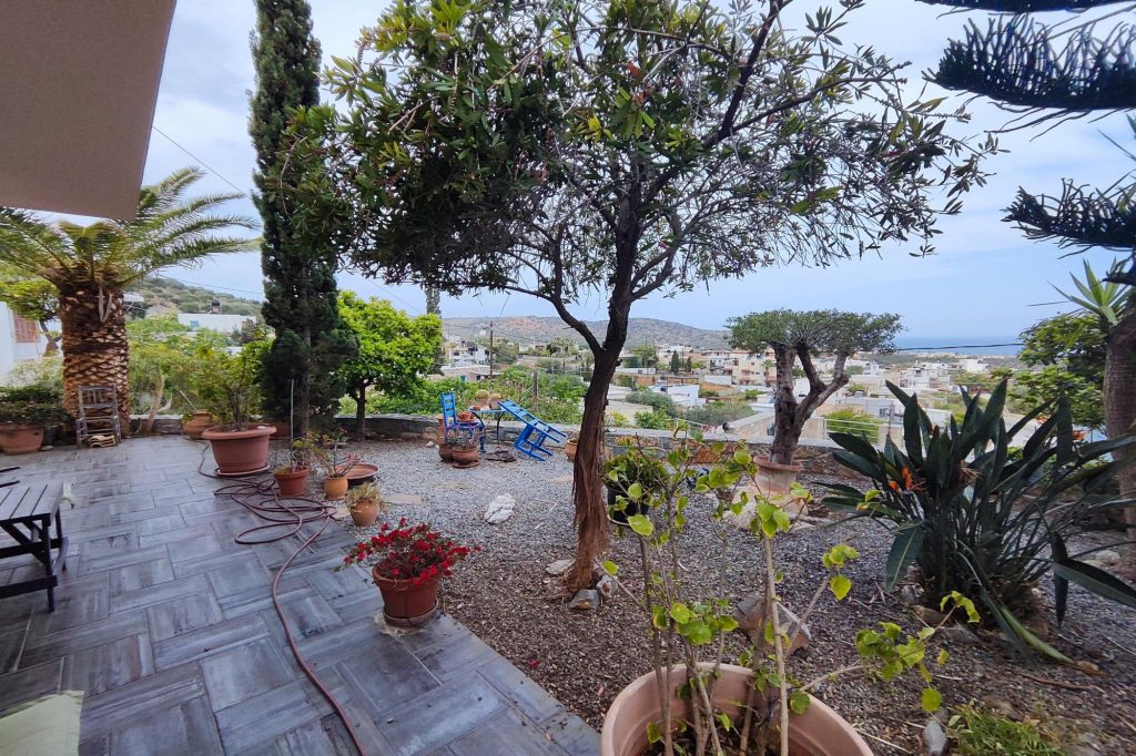 House in Vrachasi - view 1