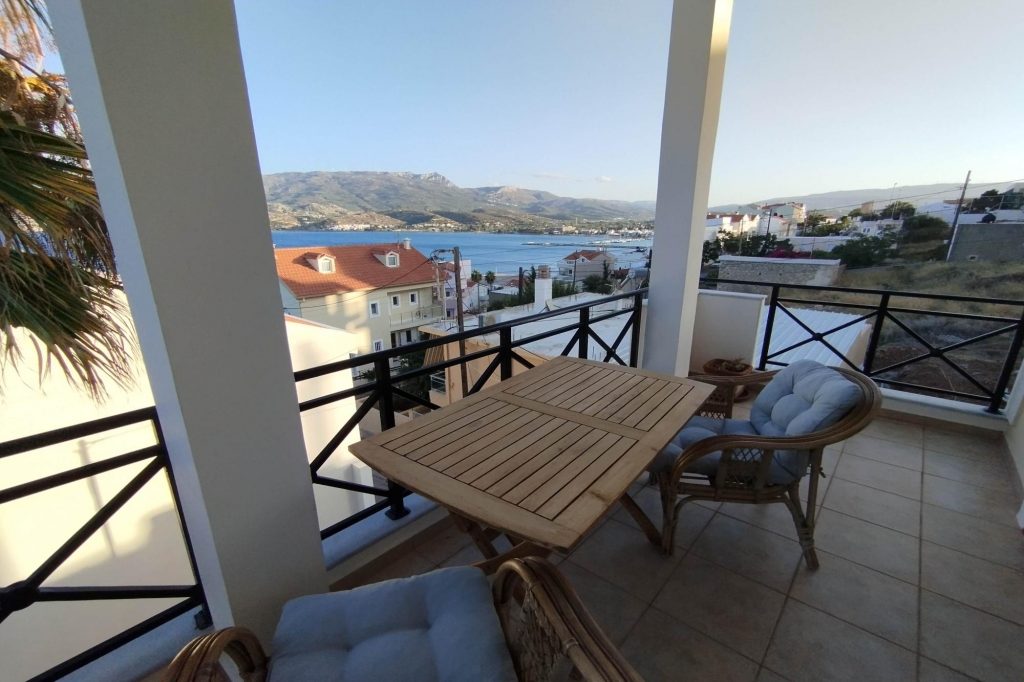 House in Lasithi - view 1