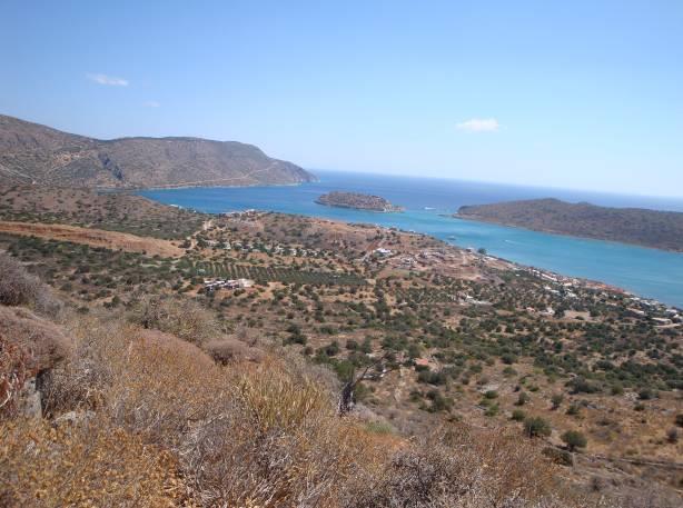 House in Agios Nikolaos - view 1