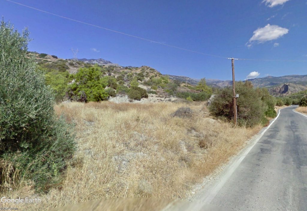 House in Agios Georgios Ierapetras - view 1