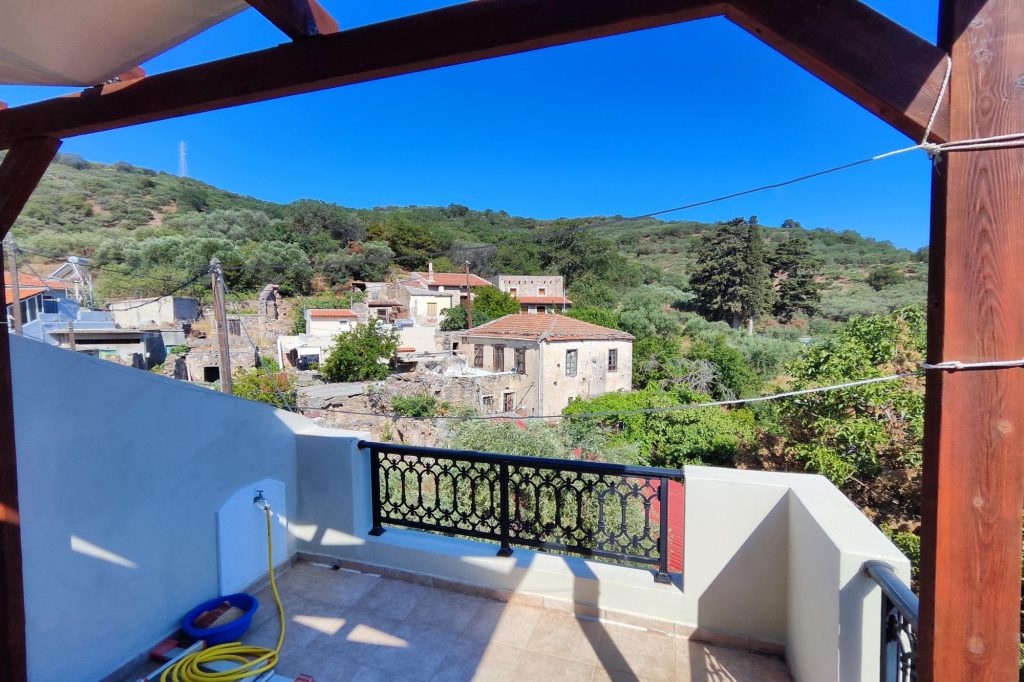 House in Voulismeni - view 1
