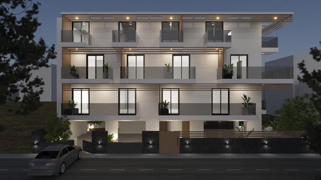 House in Pissidos - view 1