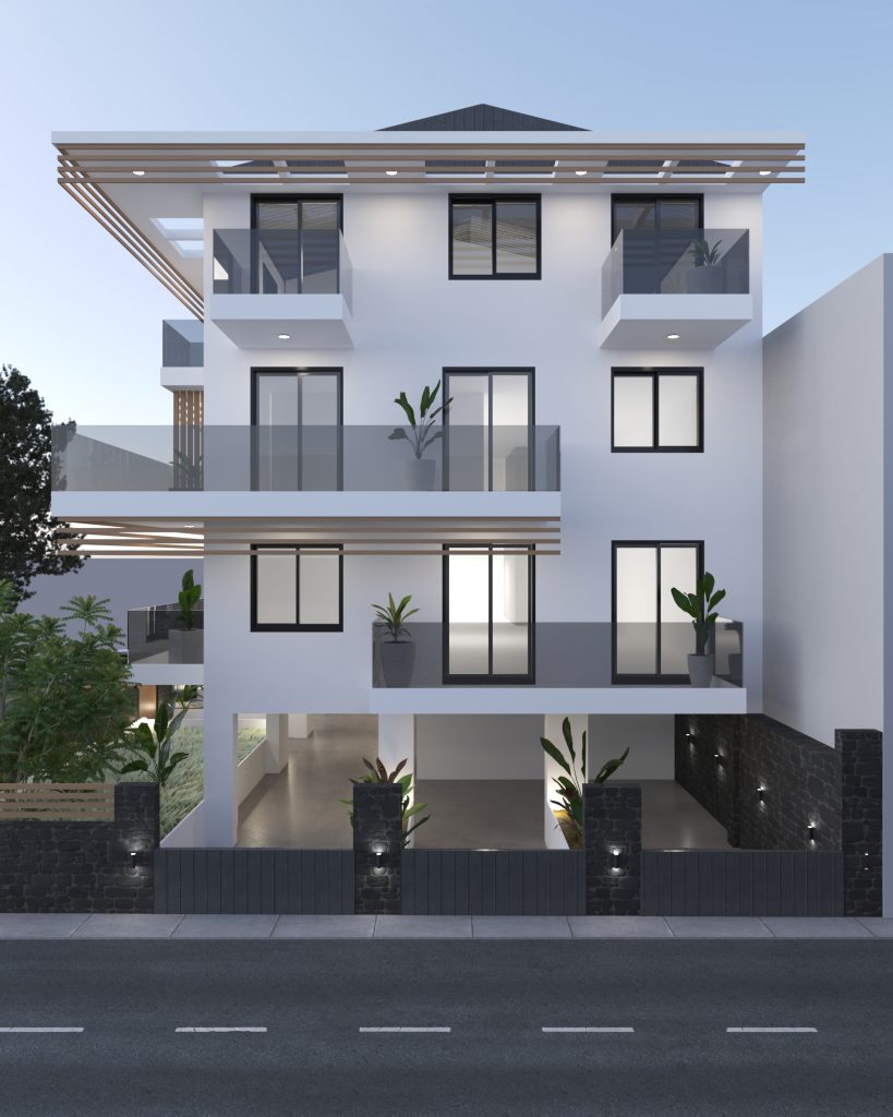 House in Agios Nikolaos - view 1