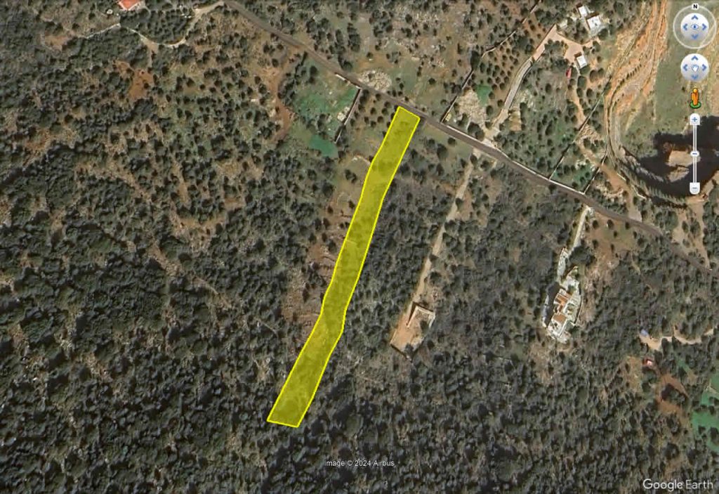 House in Agios Nikolaos - view 1