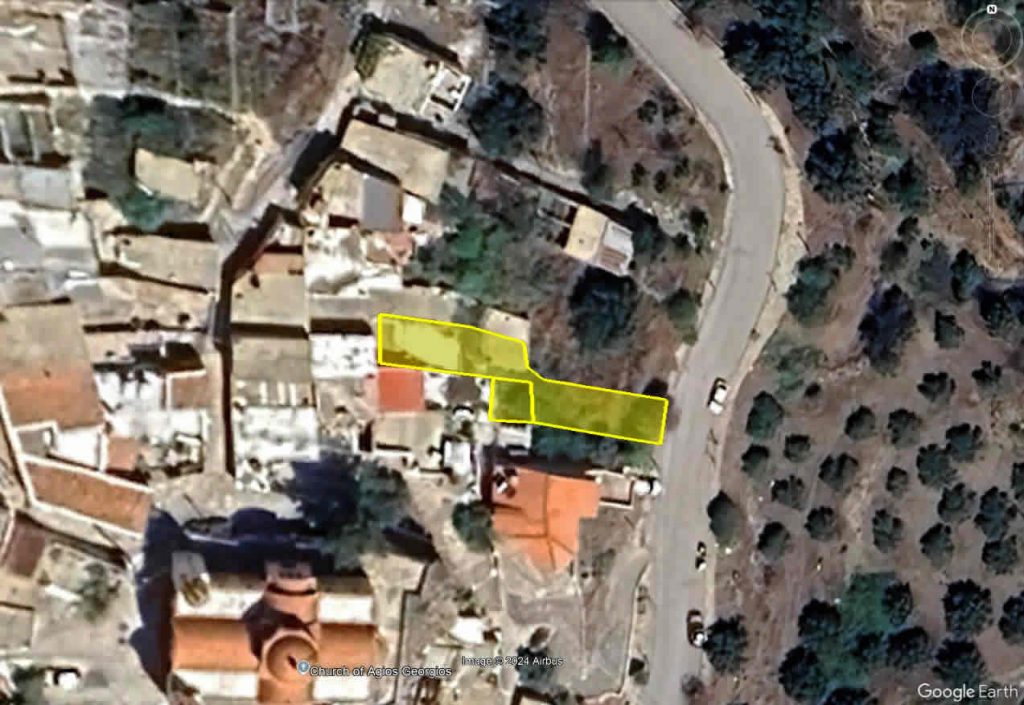 House in Kritsa - view 1