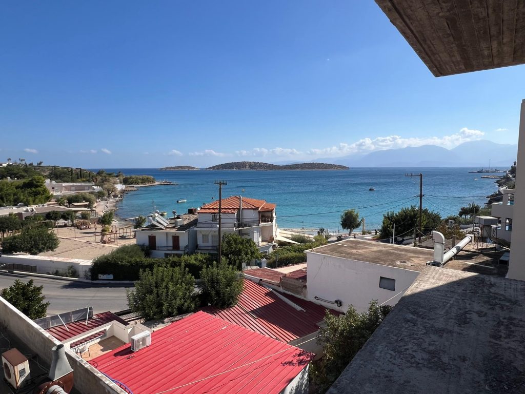 House in Agios Nikolaos - view 1