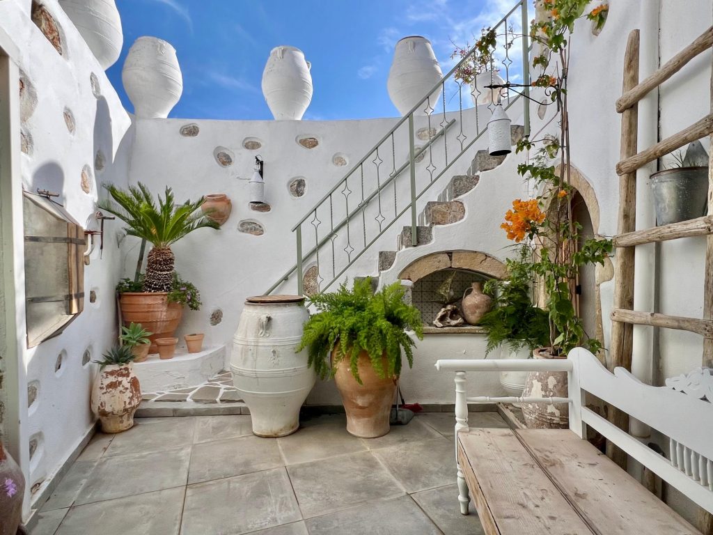 House in Kritsa - view 1