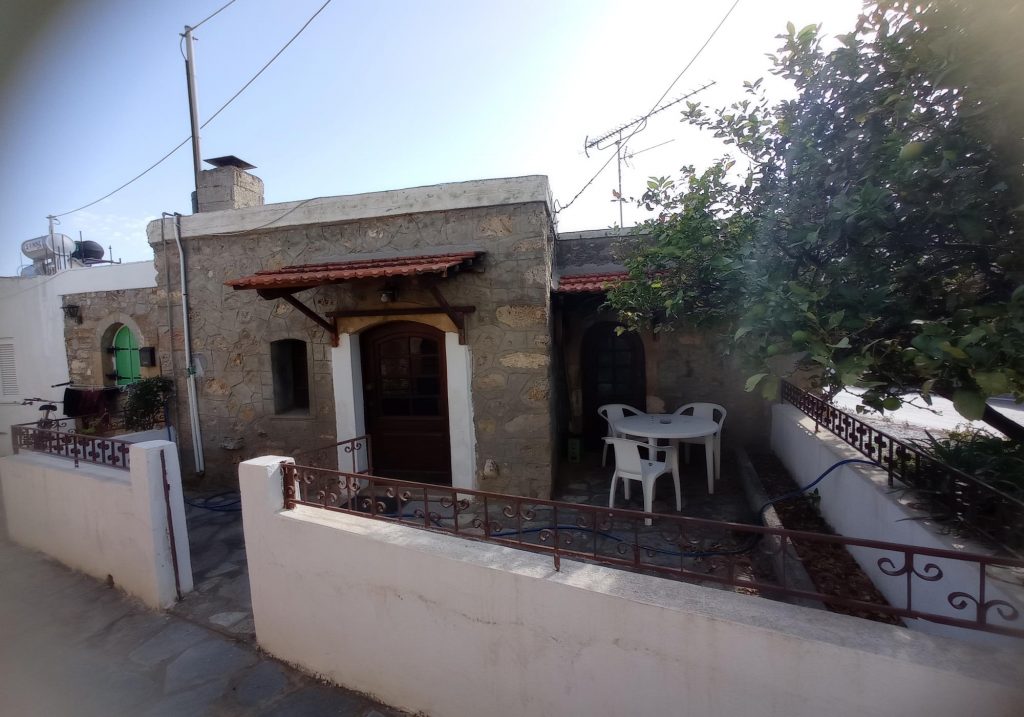 House in Epano Sisi - view 1