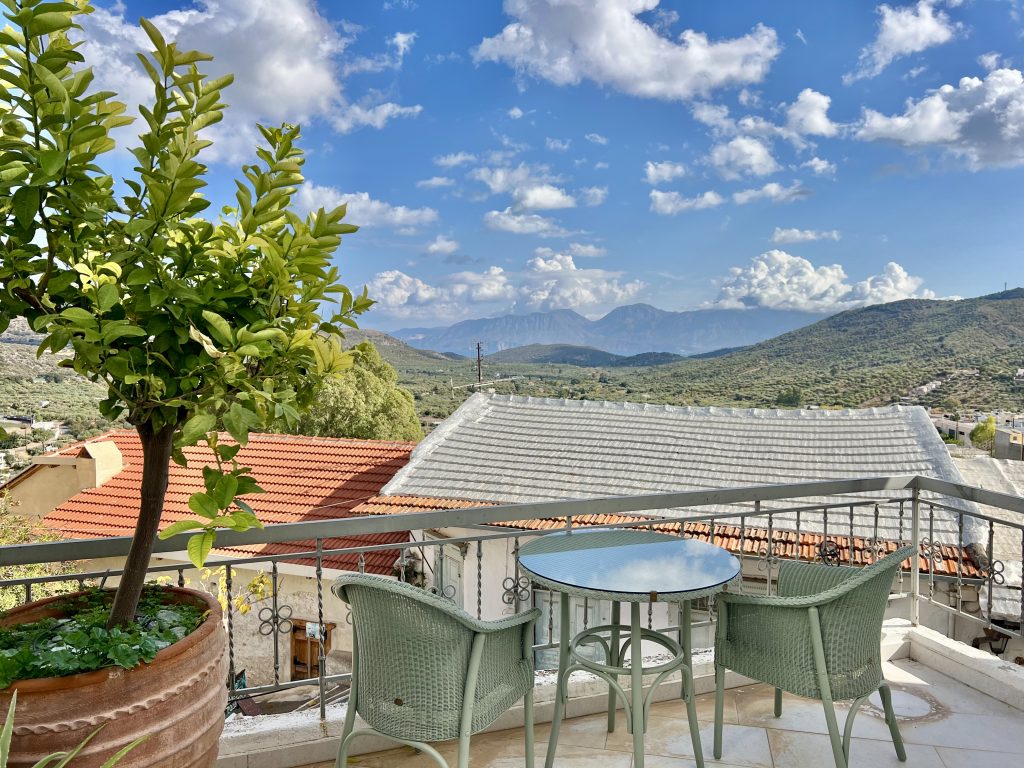 House in Kritsa - view 1