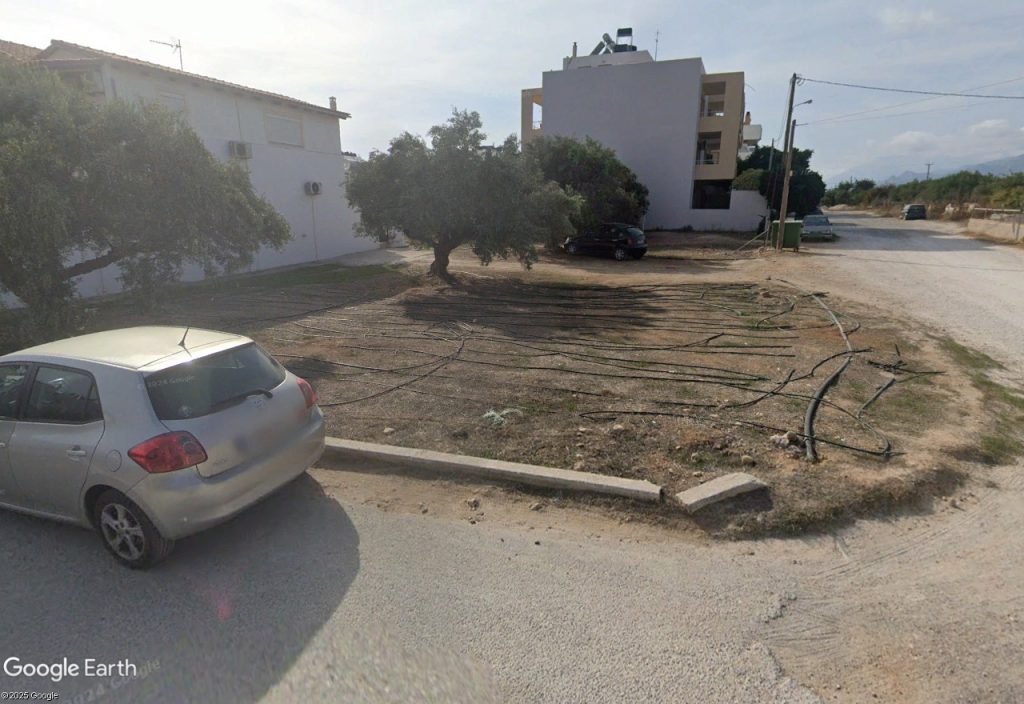 House in Ierapetra - view 1