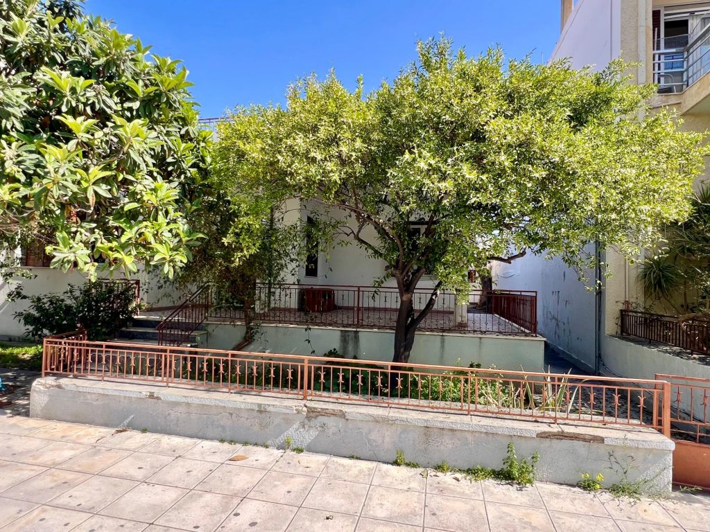 House in Ierapetra - view 1