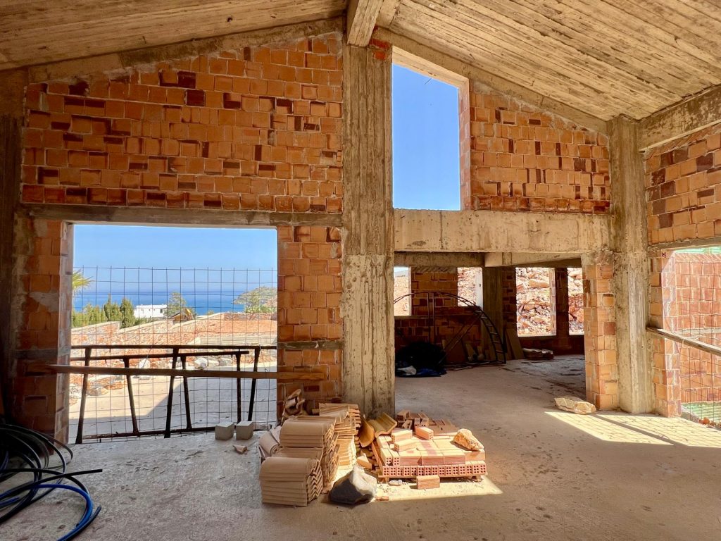 House in Plaka - view 1